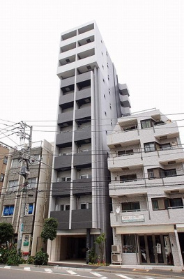 【外観】 | ステージファースト新宿原町