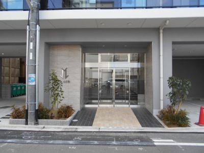 【エントランス】 | LUVIAS堺