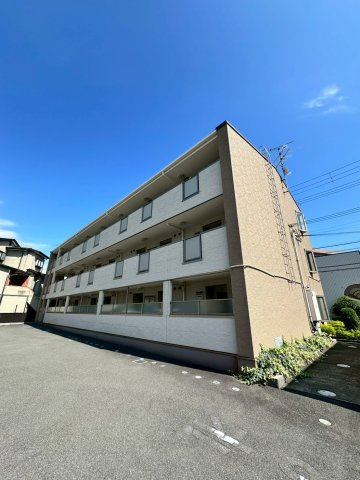 Tコート21の外観