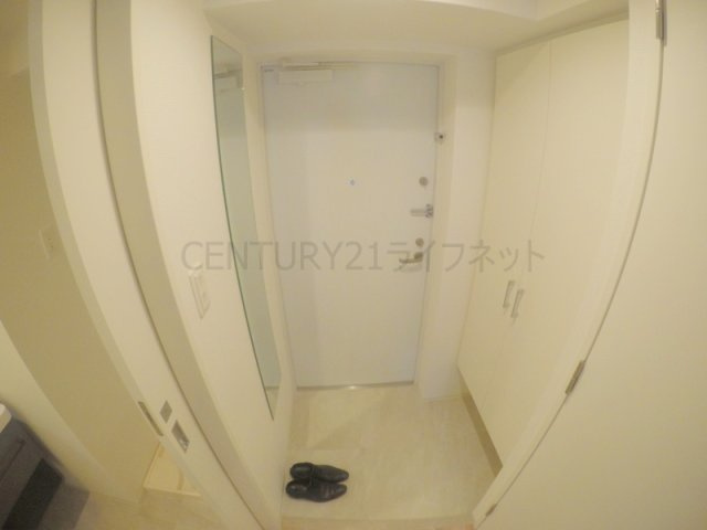 【玄関】 | セレニテ東三国ミラク
