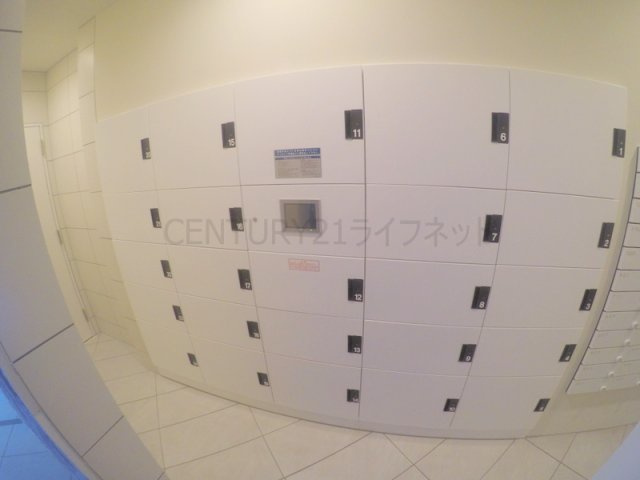 【その他共用部分】 | セレニテ東三国ミラク