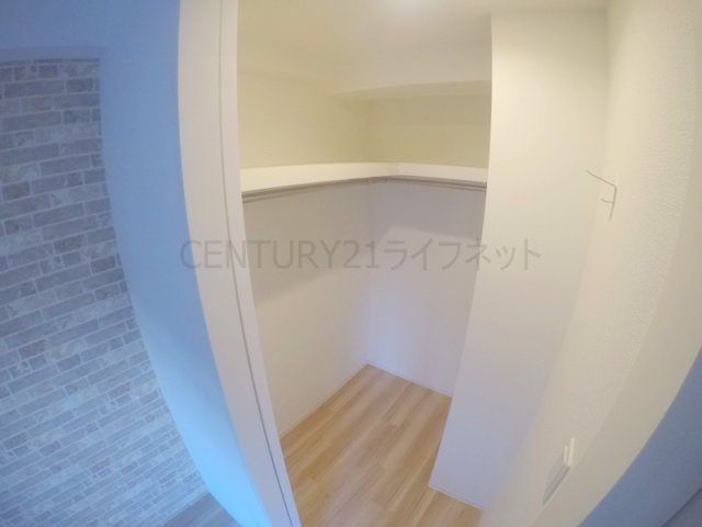 【収納】 | セレニテ東三国ミラク