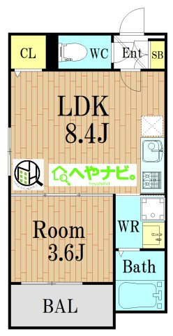 【間取り】 | リブラ