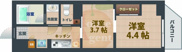 クレイシアIDZ中野野方の画像