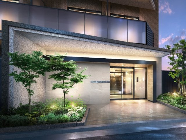 【エントランス】 | クレイシアIDZ中野野方