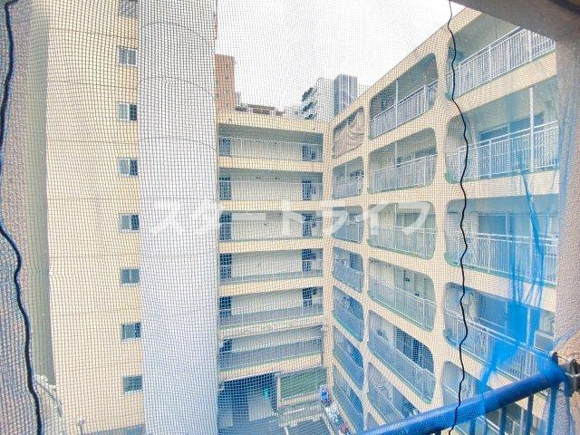 大阪市淀川区宮原５丁目の賃貸マンションの展望