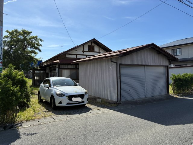米沢市通町５丁目　売地