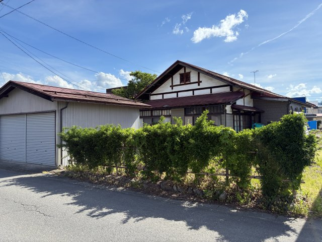 米沢市通町５丁目　売地