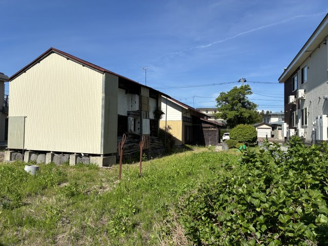 米沢市通町５丁目　売地