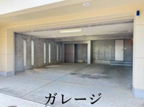 鎌倉市笛田5丁目　中古戸建の駐車場|GARAGE