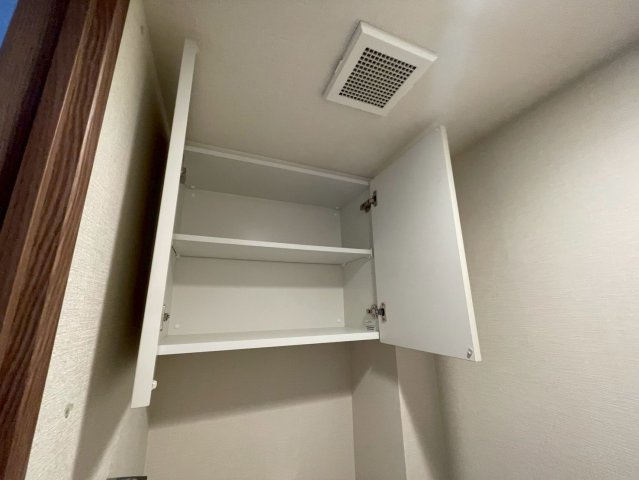 プレディア住吉甲南町の収納