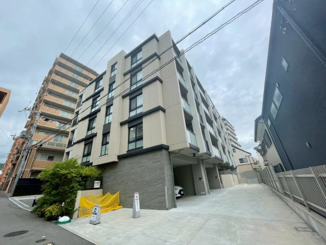 プレディア住吉甲南町の外観
