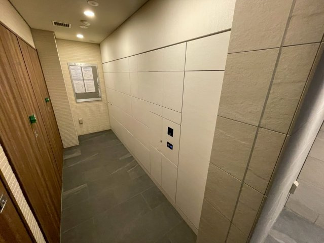 プレディア住吉甲南町のその他共用部分