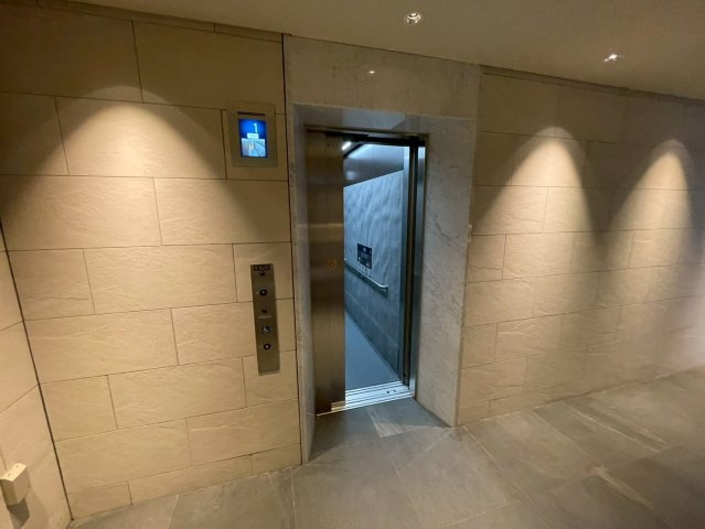 プレディア住吉甲南町の内装