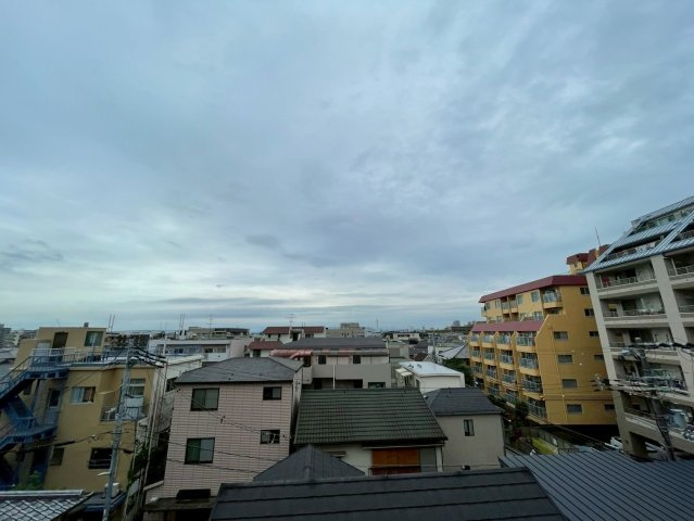 プレディア住吉甲南町の展望