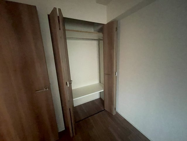 プレディア住吉甲南町の収納