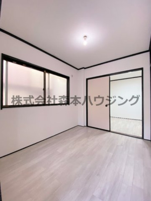 【洋室】 | 　プチメゾン香里園 | きれいな洋室です