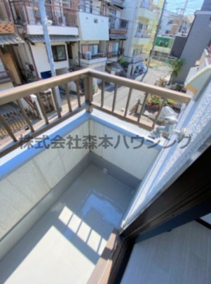 【設備】 | 　プチメゾン香里園 | 洗濯機置き場です