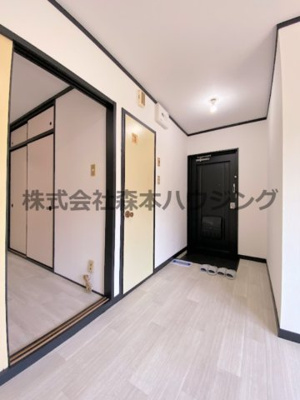 【内装】 | 　プチメゾン香里園 | 中はこのようになっています