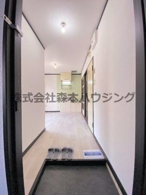 【内装】 | 　プチメゾン香里園 | 過ごしやすい室内です