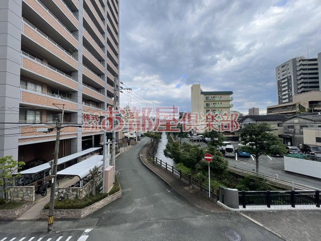 マキシム中央町の展望
