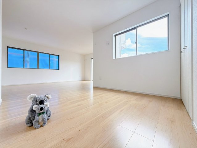 【洋室】 | 高崎市乗附町　新築住宅 | 同社施工例