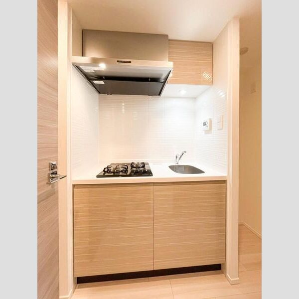 S-RESIDENCE福島玉川Tresのキッチン