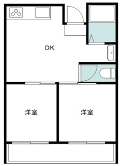 【間取り】 | 江戸スカイビル