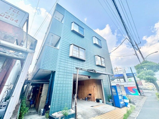 【外観】 | 江戸スカイビル