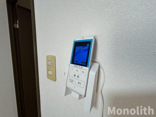 サンヒルズ光明池のセキュリティ