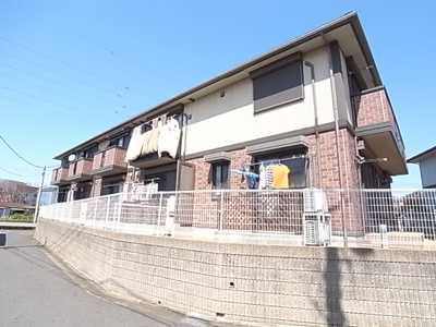 【外観】 | グランシャリオB
