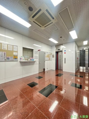 【ロビー】 | サンキャドマスMinami・堀江