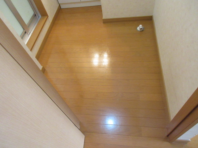 オルネ106 A･Bの洗面所