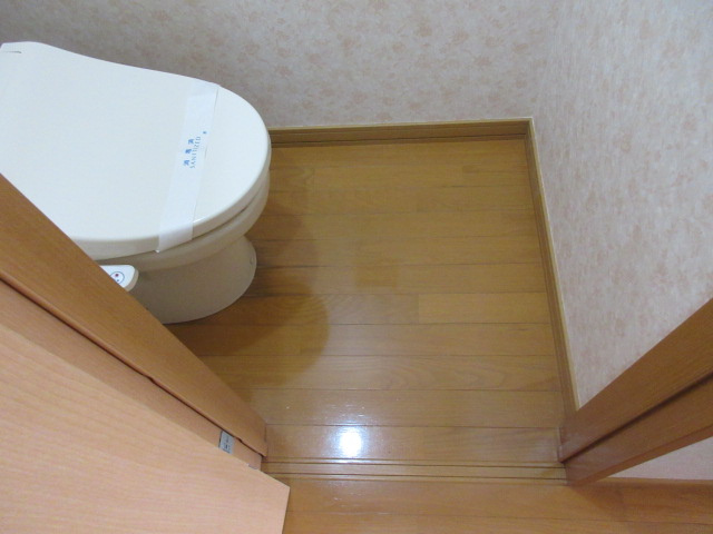 オルネ106 A･Bのトイレ