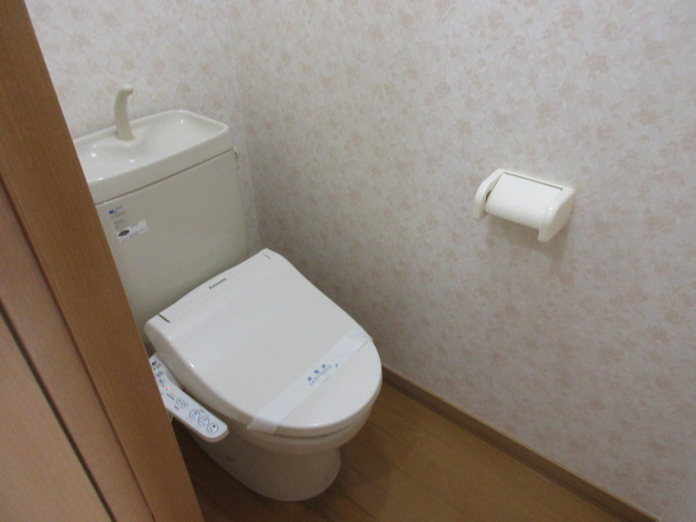 オルネ106 A･Bのトイレ
