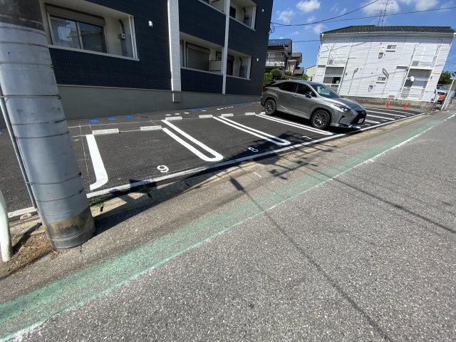 【駐車場】 | エル シャトー