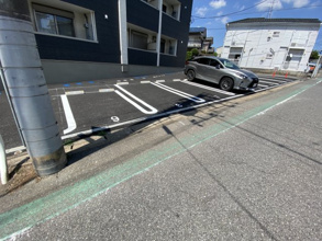 【駐車場】 | エル シャトー