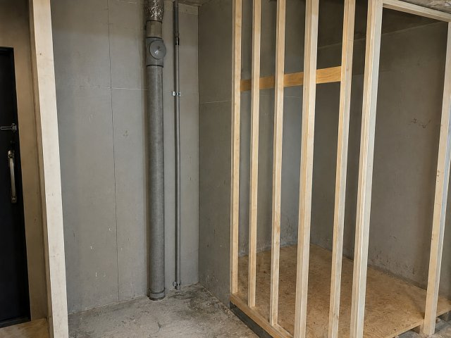 西麻布ホームズの浴室|風呂（リフォーム工事中）