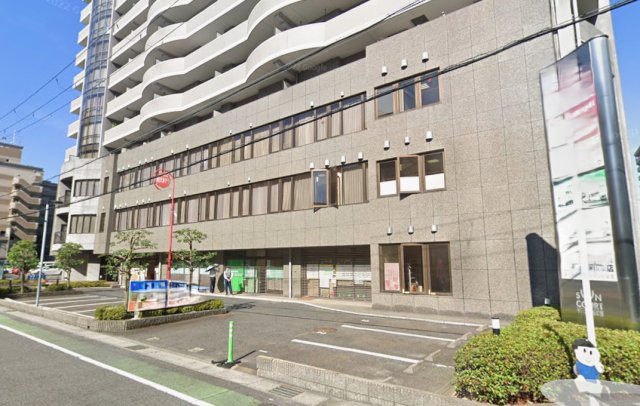 草津市野路１丁目の店舗事務所