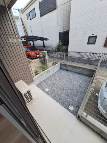 カーサ　フェリーチェの展望