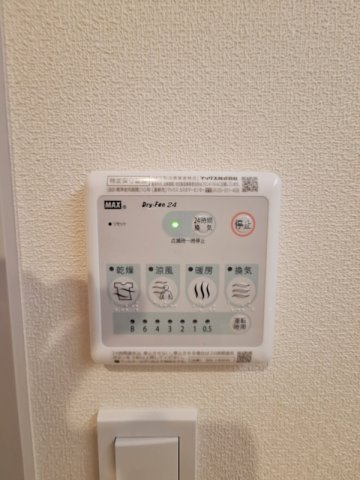 カーサ　フェリーチェの設備