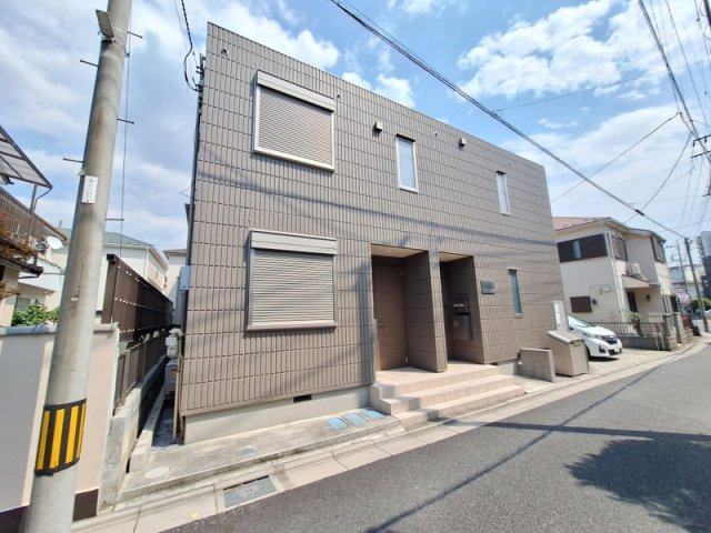 カーサ　フェリーチェの外観