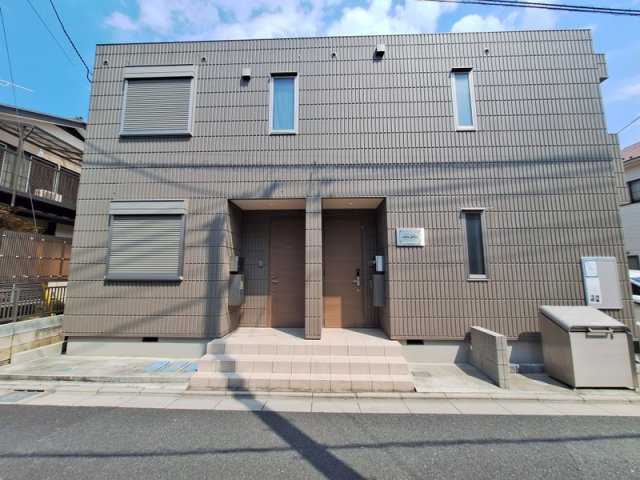 カーサ　フェリーチェの外観