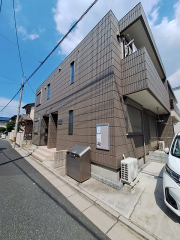 カーサ　フェリーチェの外観