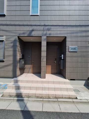 カーサ　フェリーチェのエントランス