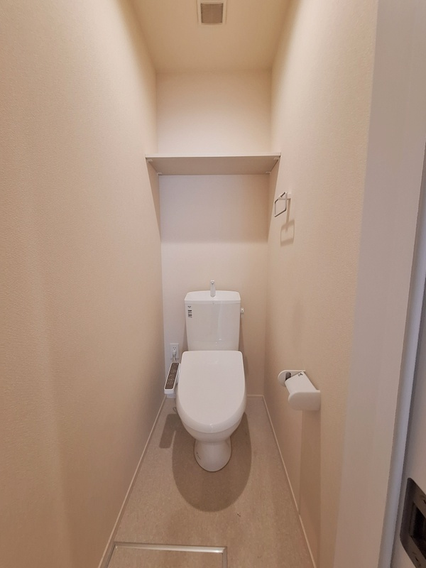 カーサ　フェリーチェのトイレ