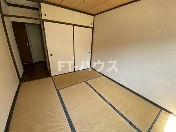 花見川ライオンズプラザの内装