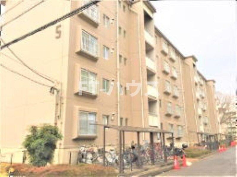 花見川ライオンズプラザの外観