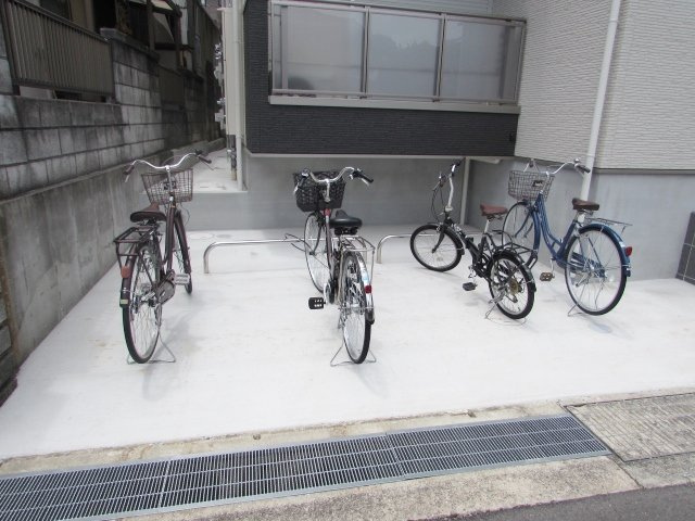 GRANDTIC RESIDENCE 宝塚のその他共用部分