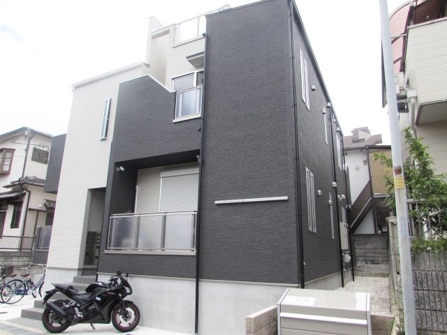 GRANDTIC RESIDENCE 宝塚